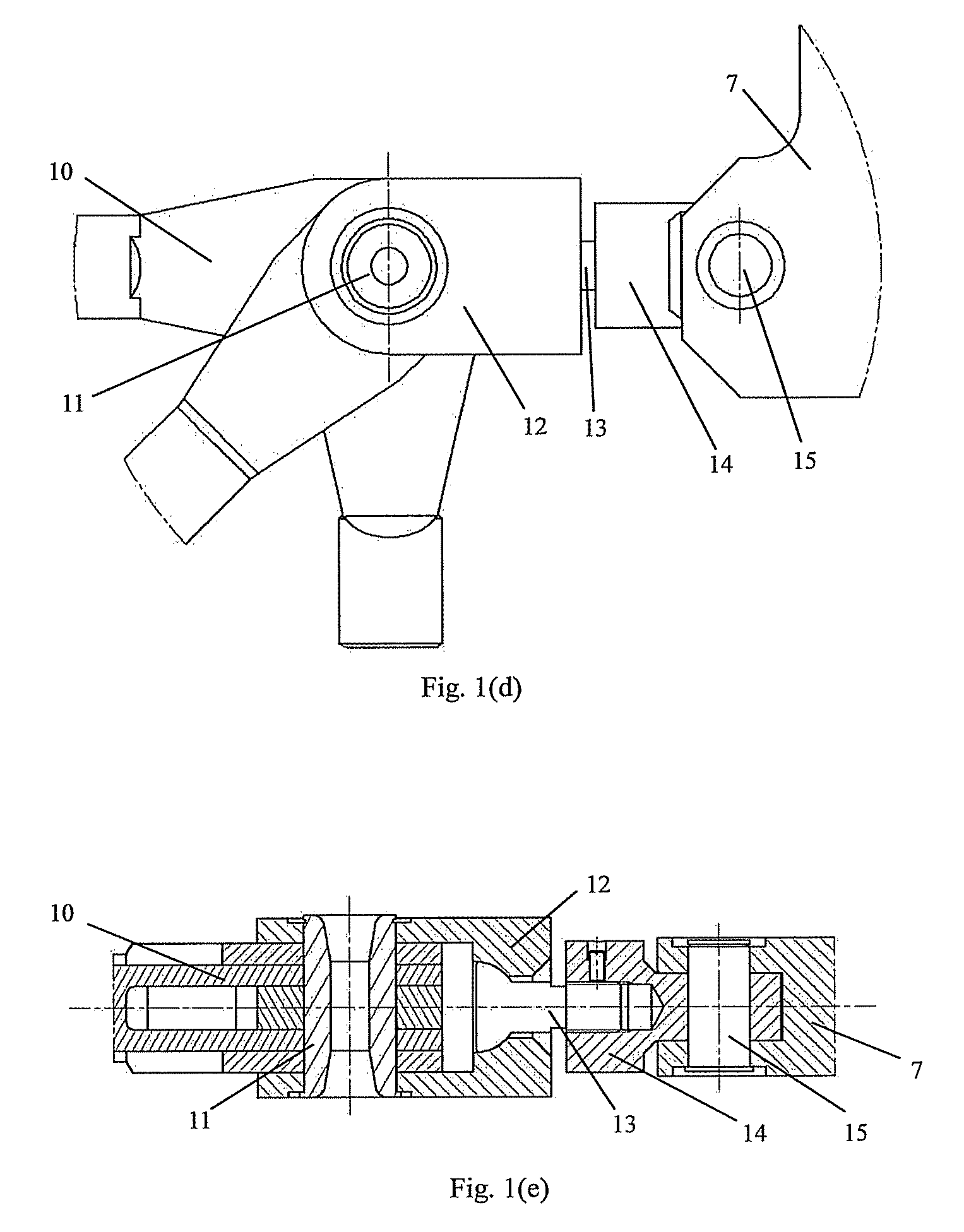 Multiple clamp type stretching and forming machine