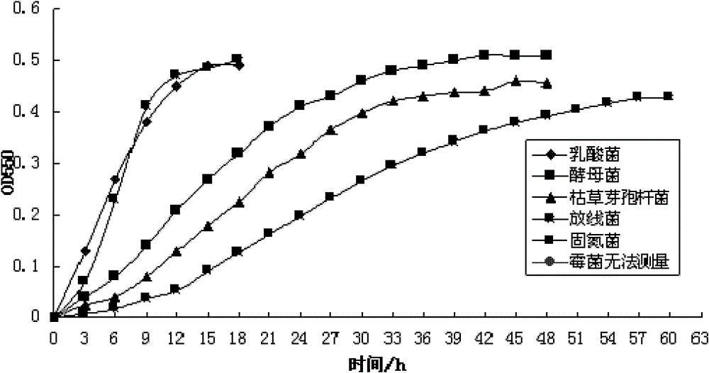 Straw micro-stage additive and preparation method thereof