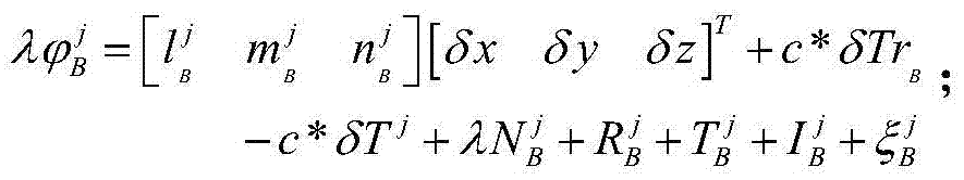 CORS region ionosphere modeling method