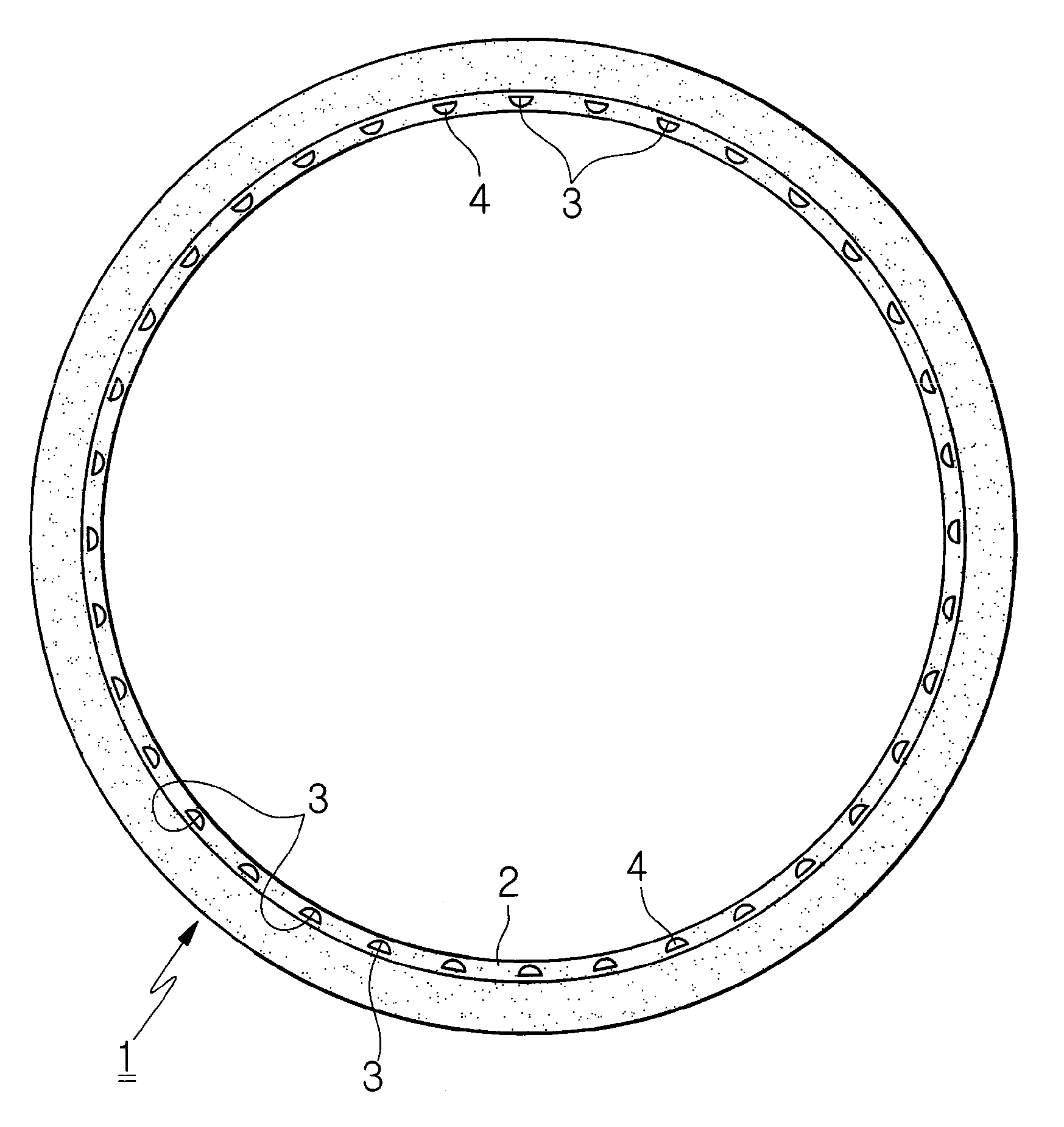 Bicycle tire