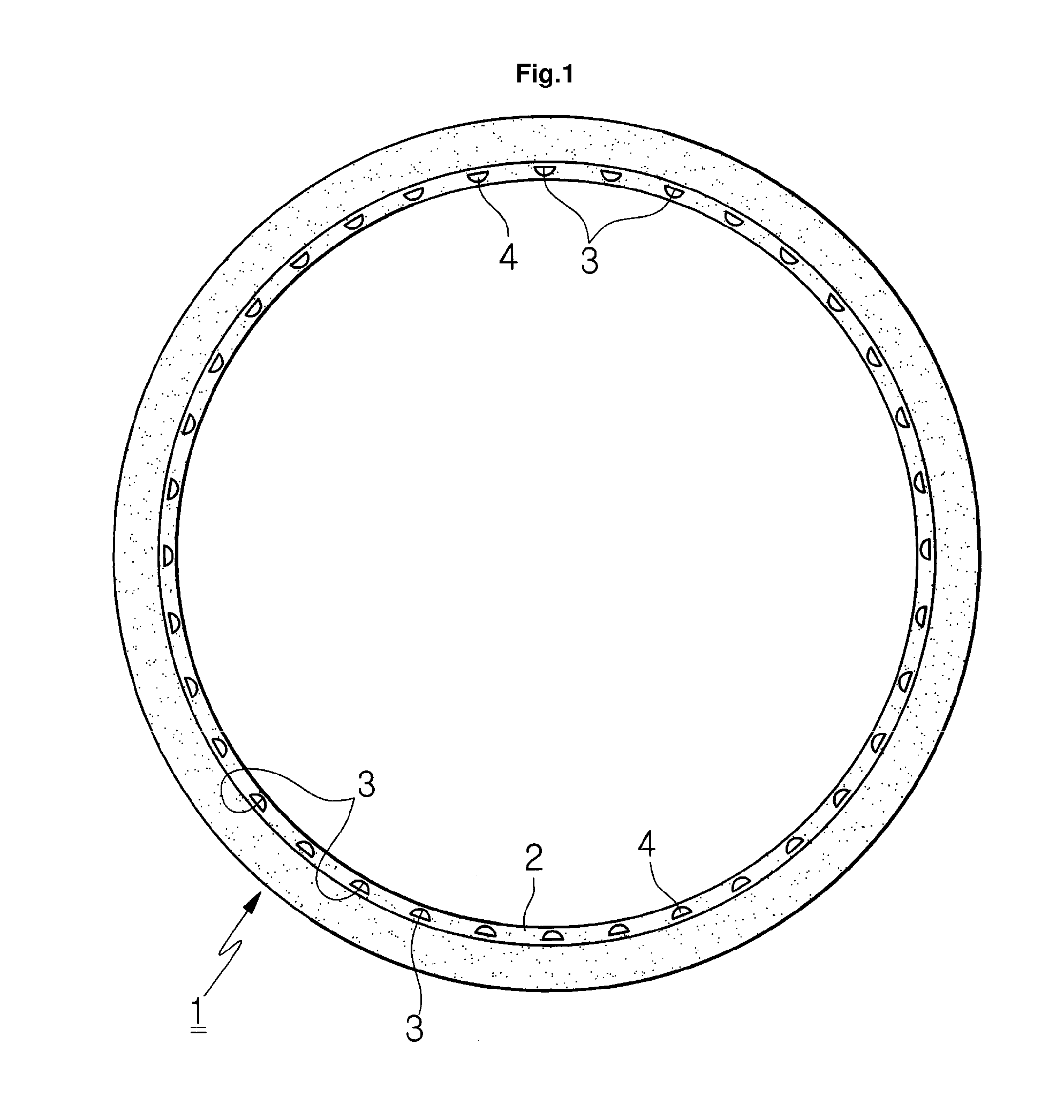 Bicycle tire