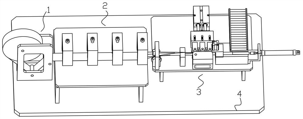 Chalk film machine