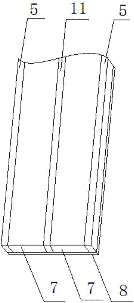 Process of integrally winding foil coils with low-voltage windings of axially split transformers