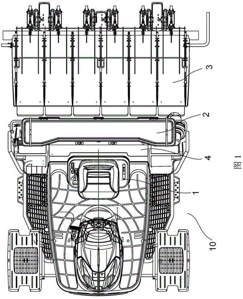 Fertilizer apparatus