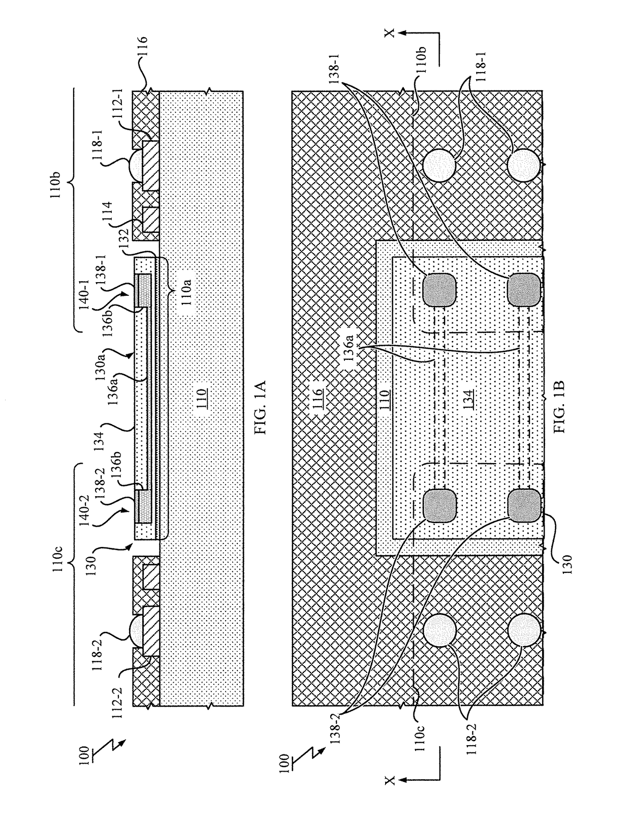 High-density interconnecting adhesive tape