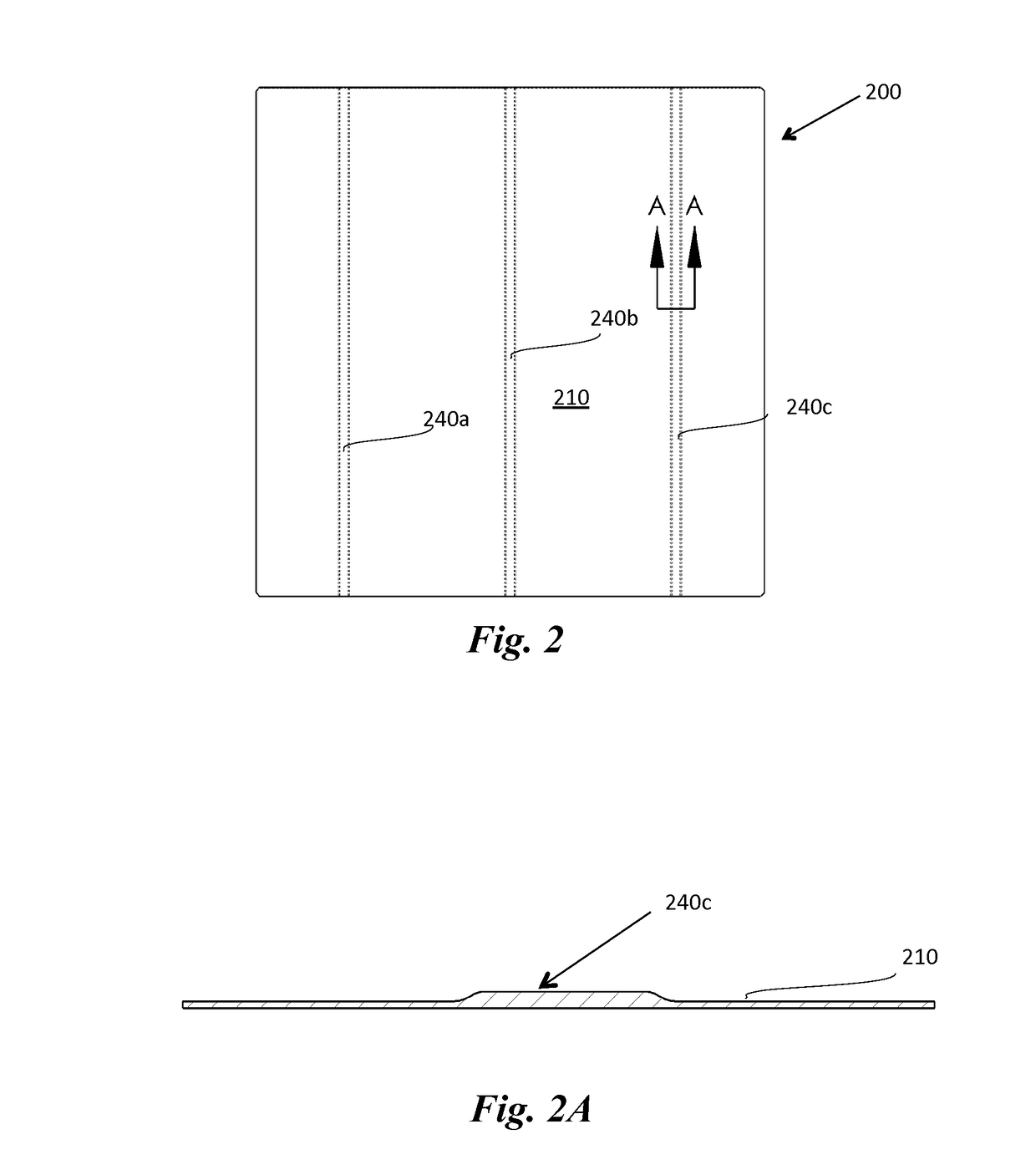 Methods and apparati for making thin semi-conductor wafers with locally controlled regions that are relatively thicker than other regions and such wafers