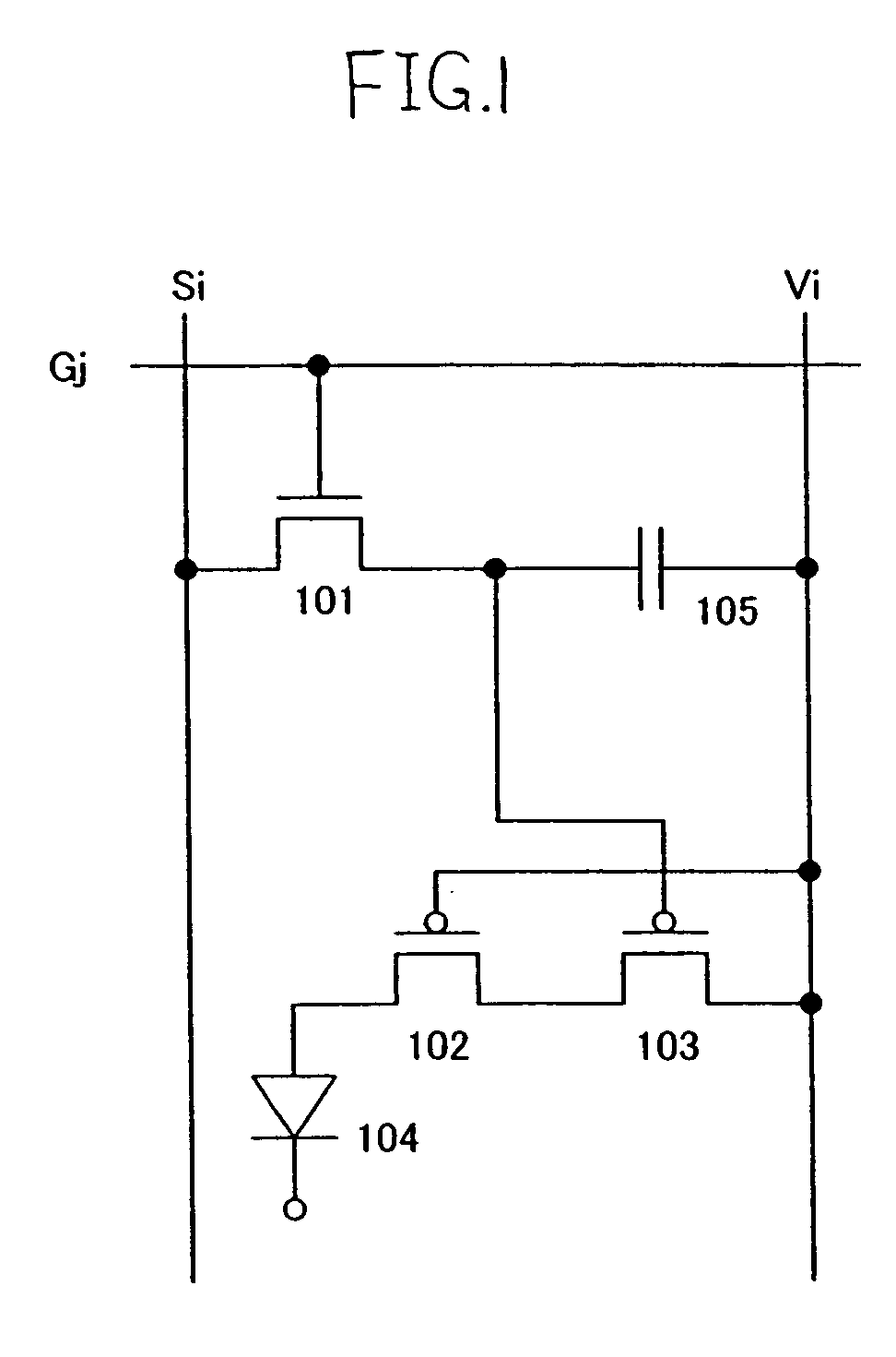 Element substrate and light emitting device