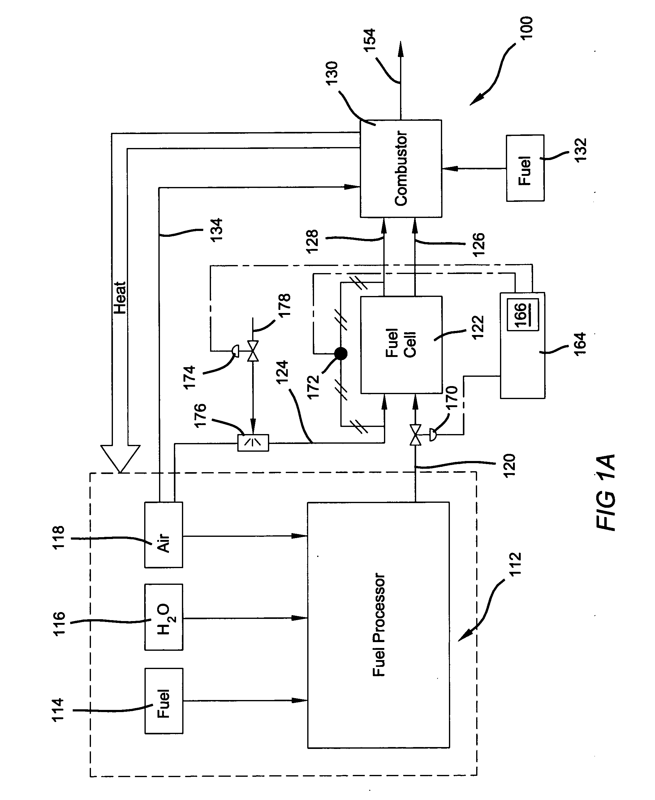 Fuel cell flooding detection