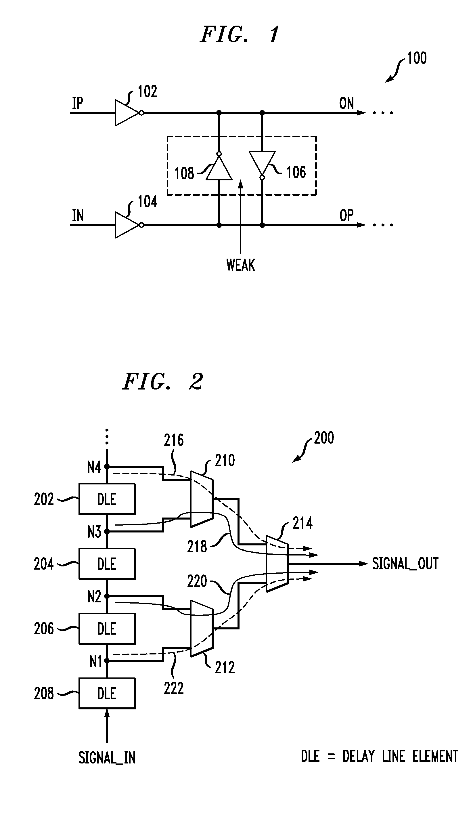 Delay Circuit Having Reduced Duty Cycle Distortion