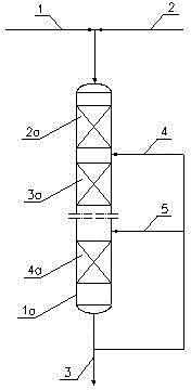 Method for producing epoxypropane from cumene hydroperoxide and propylene