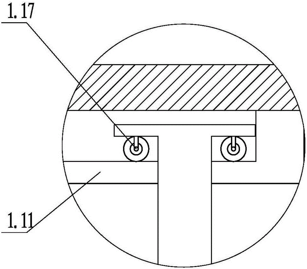 Pruning and fixed-length pretreatment equipment for folding fan bamboo material