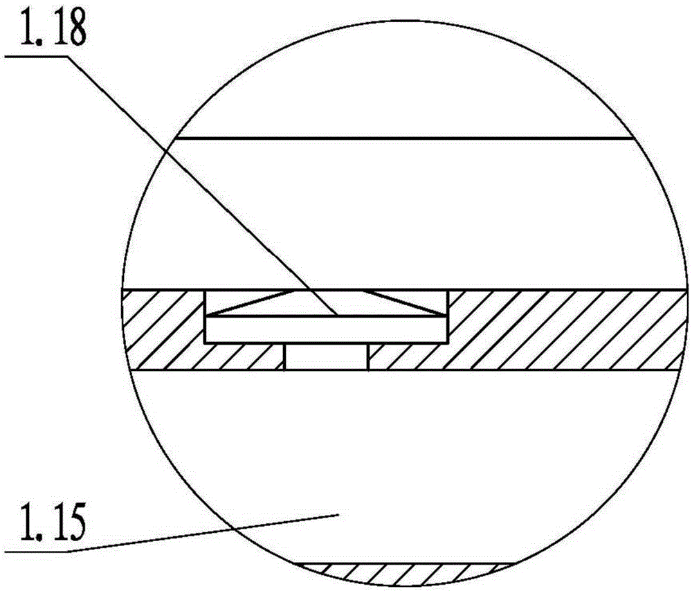 Pruning and fixed-length pretreatment equipment for folding fan bamboo material