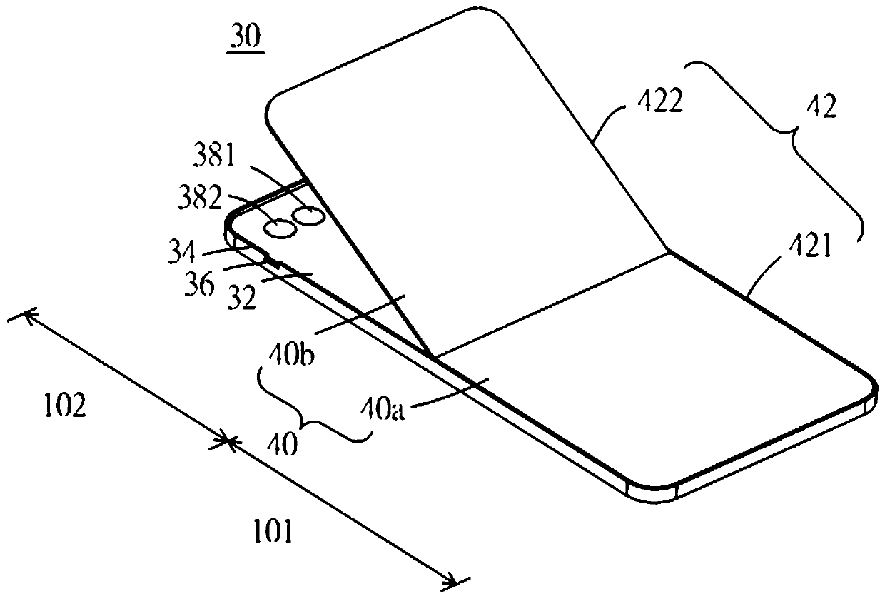 Mobile terminal device