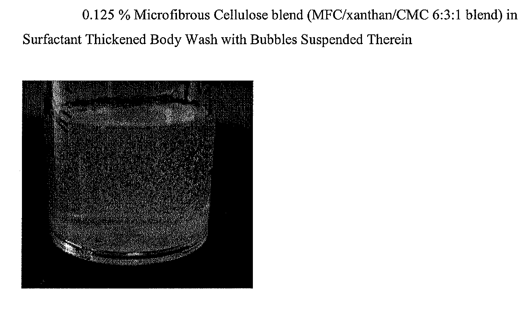 Surfactant Thickened Systems Comprising Microfibrous Cellulose and Methods of Making Same