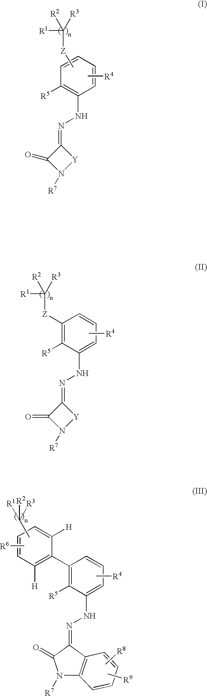 Thrombopoietin activity modulating compounds and methods