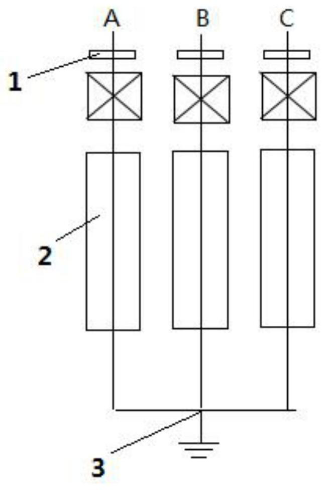 A monitoring system and monitoring method for an overvoltage protector