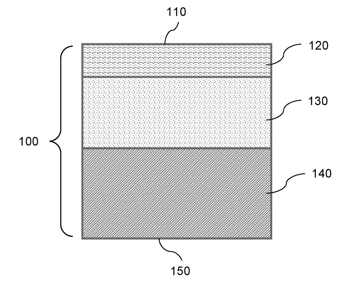 Process for improved water flux through a tfc membrane