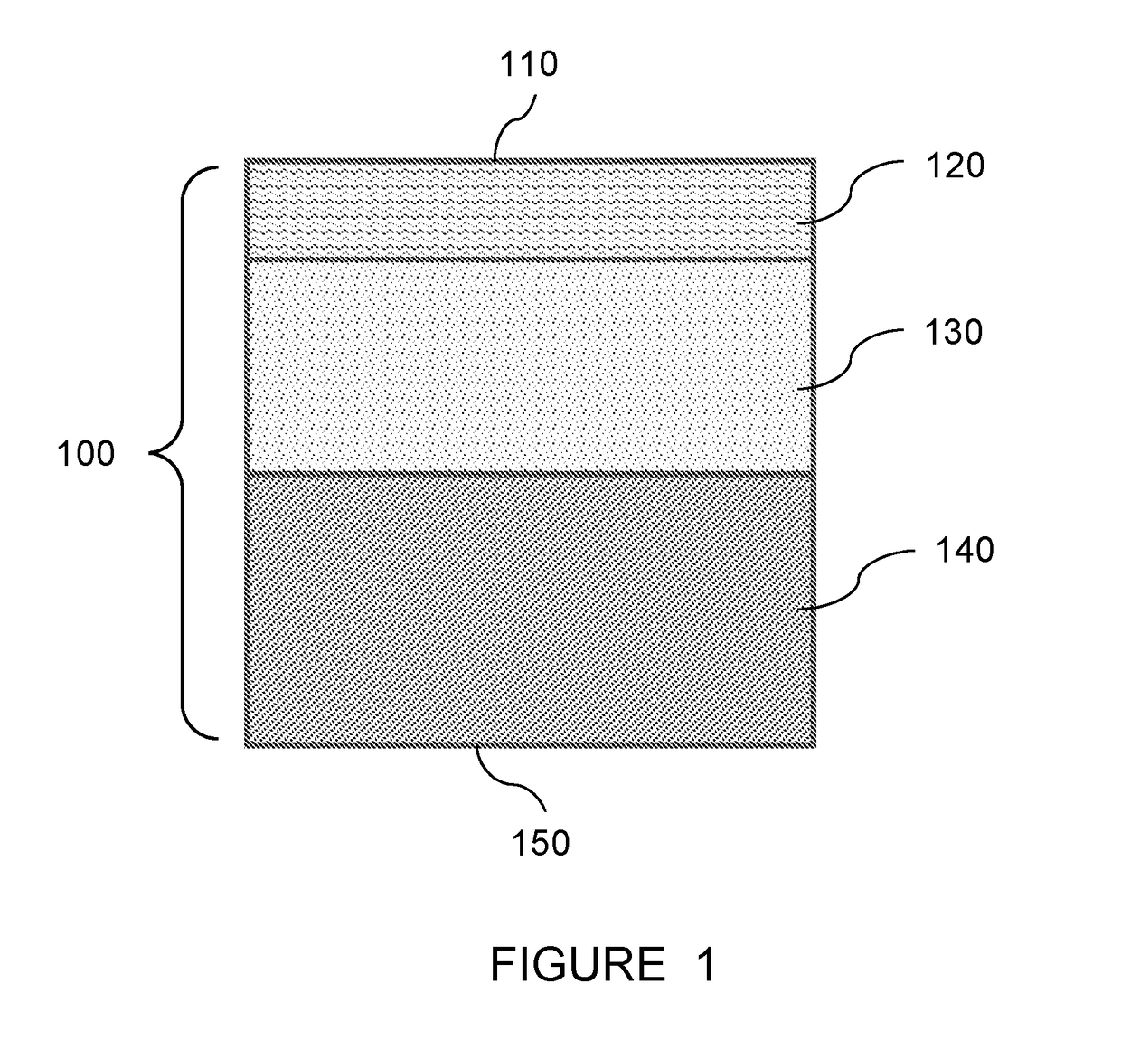 Process for improved water flux through a tfc membrane