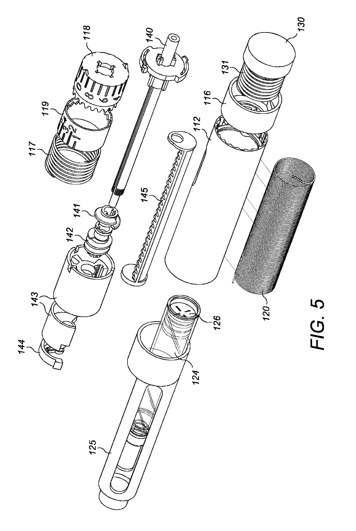 Dose setting mechanism