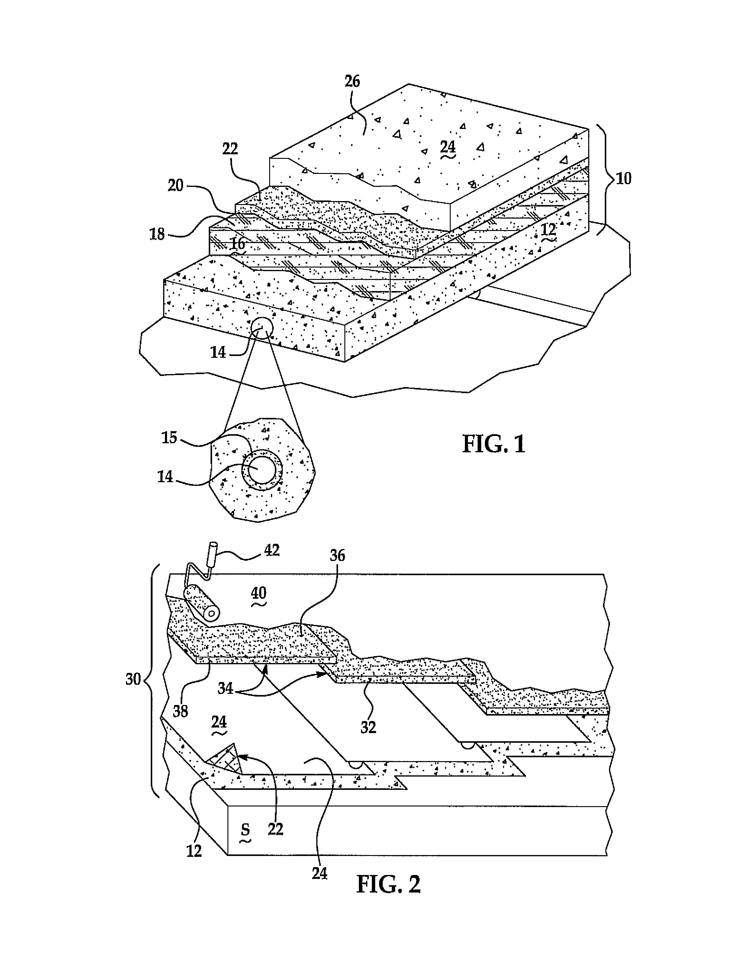 Roofing system