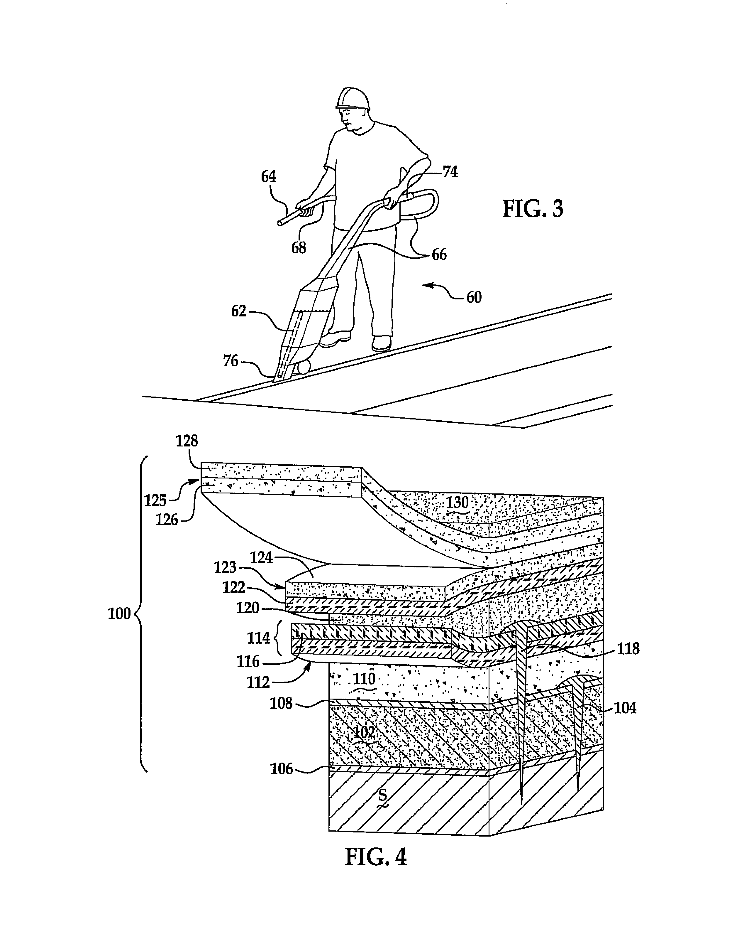 Roofing system