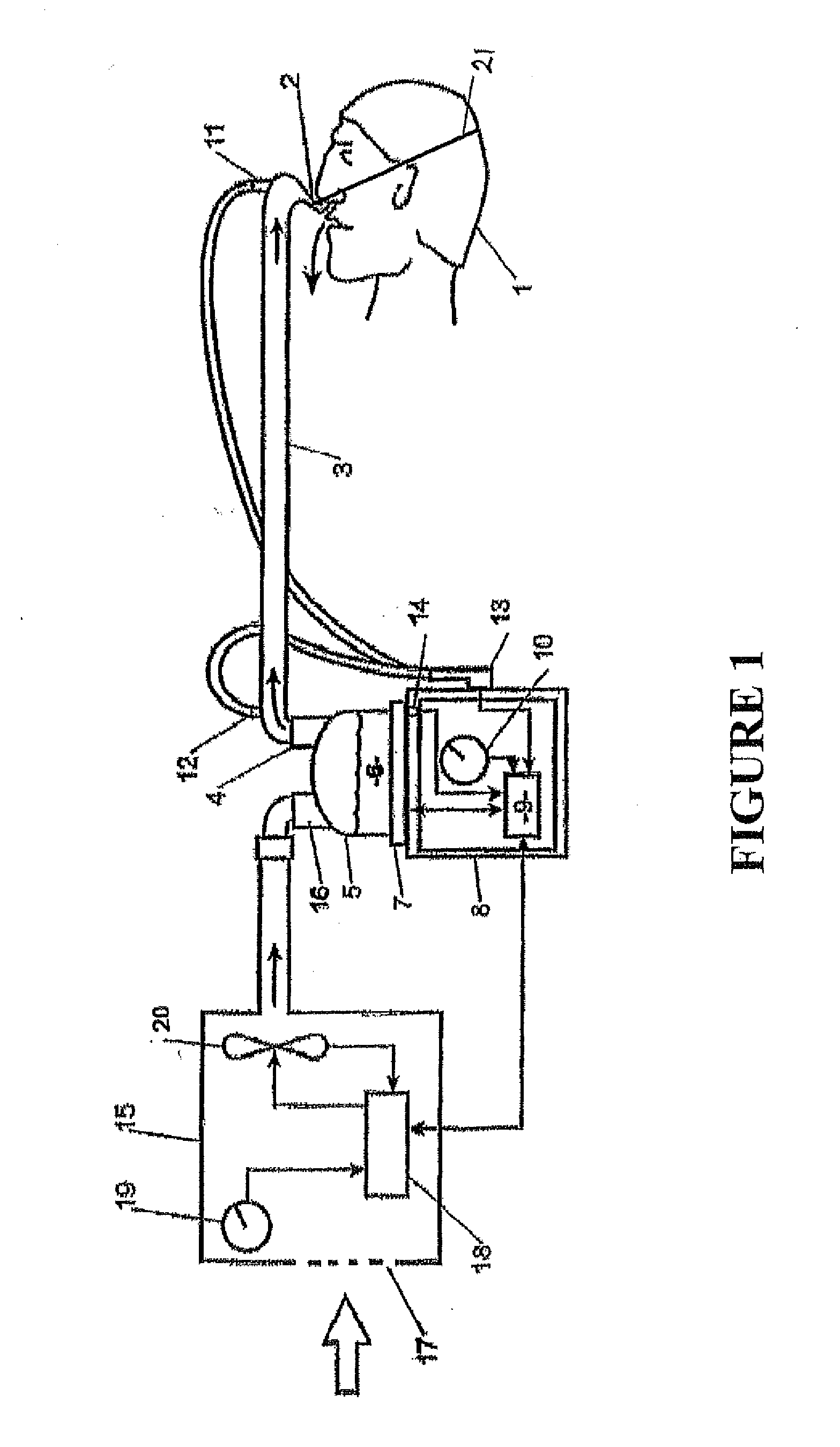 Breathing assistance apparatus