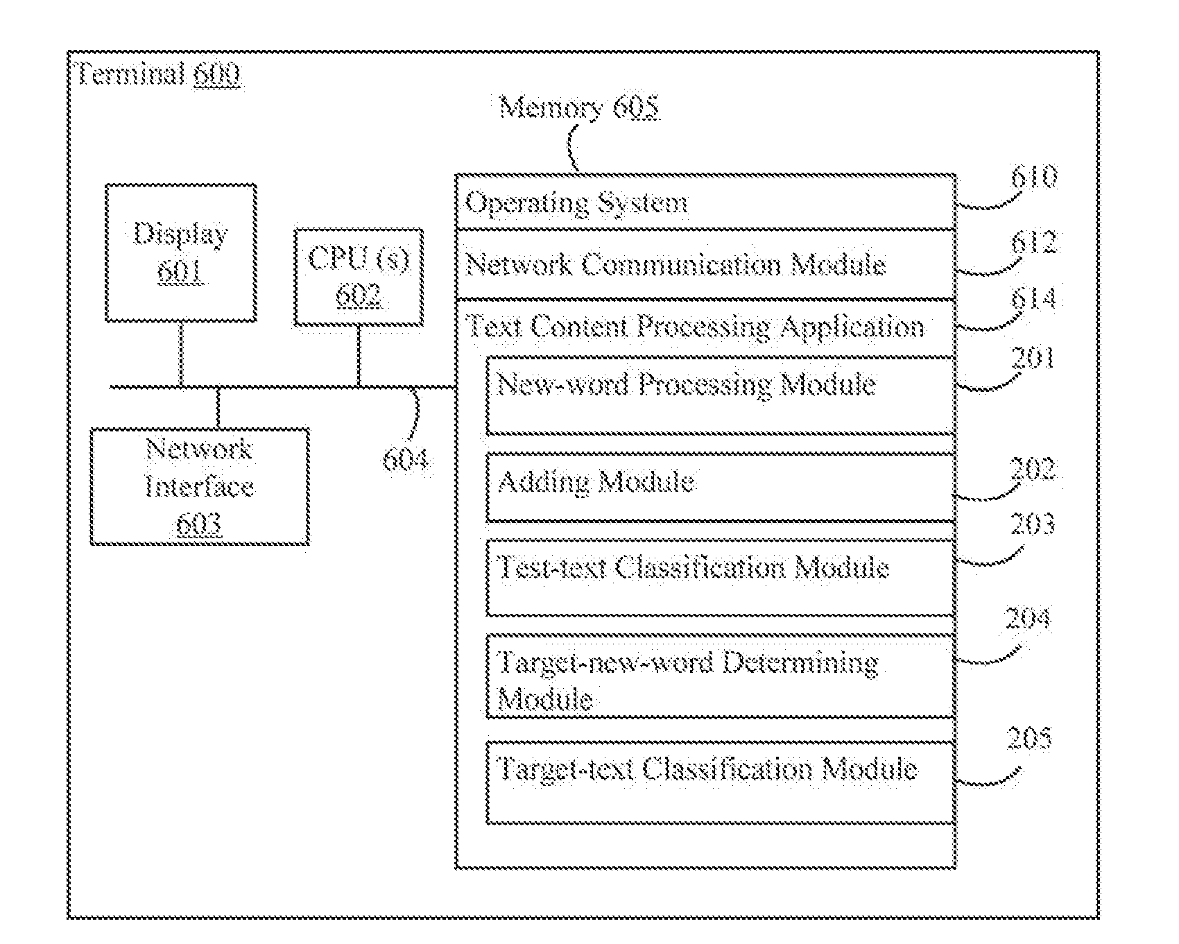 Method, apparatus, and storage medium for text information processing