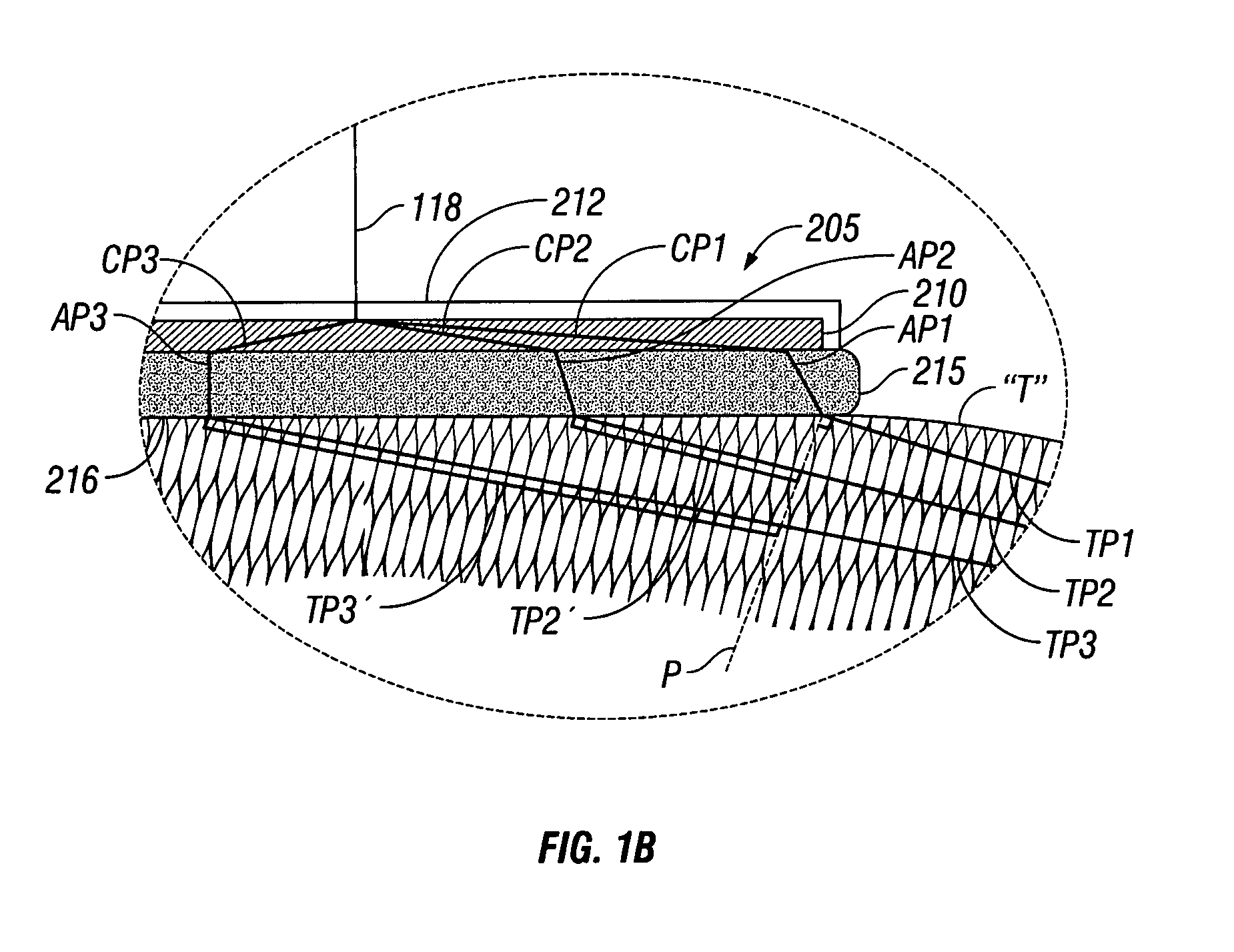 System and method for providing even heat distribution and cooling return pads