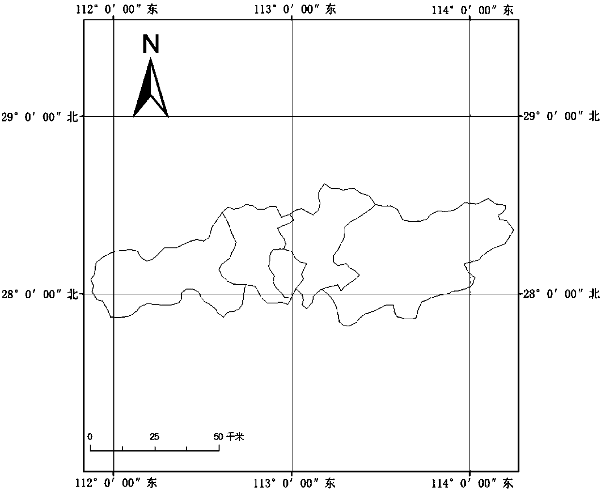 Night light intensity-based estimation method of average house price of city residences