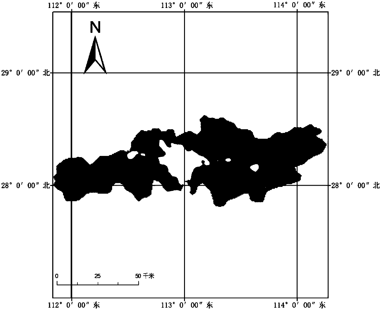 Night light intensity-based estimation method of average house price of city residences