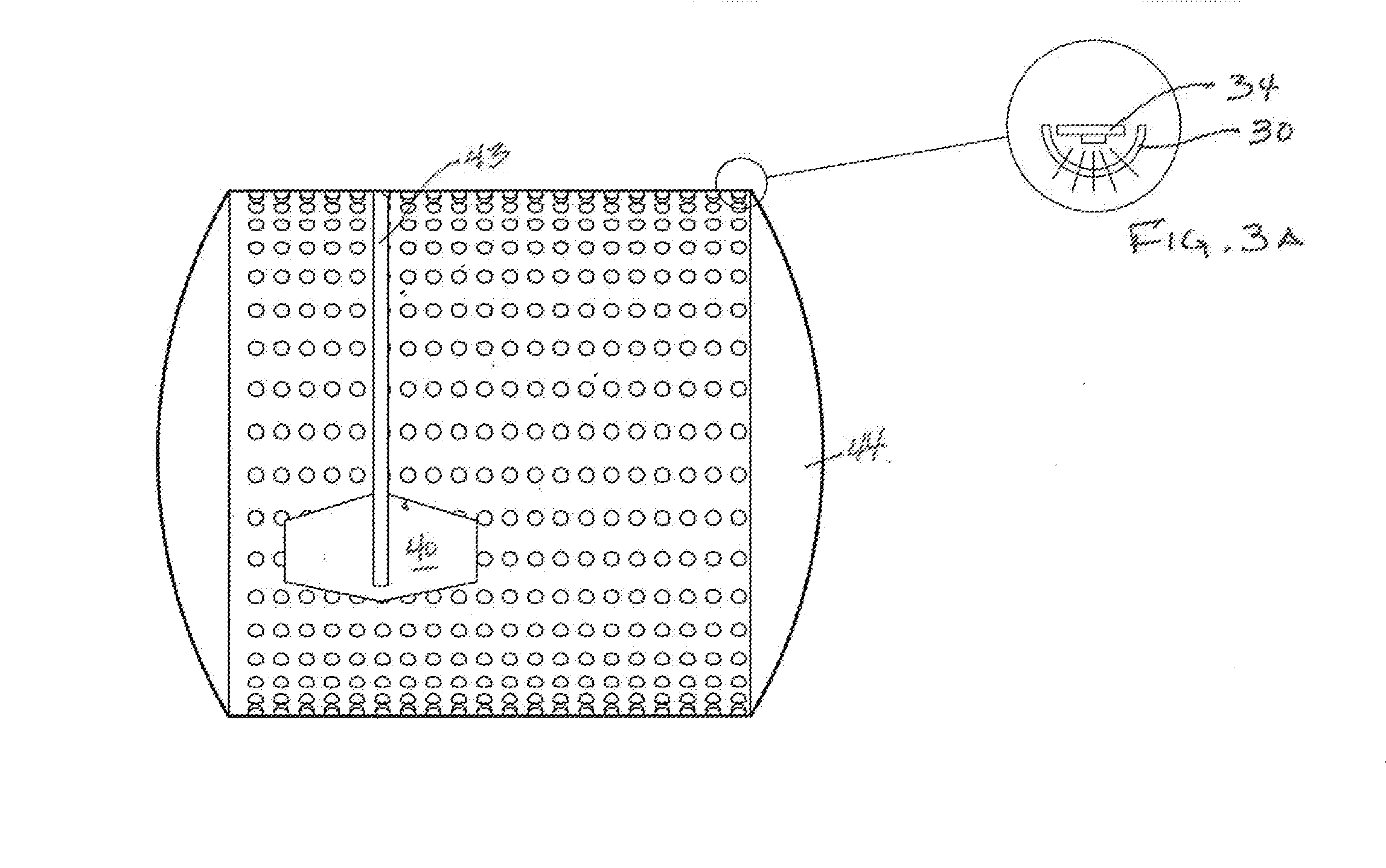 Apparatus and Methods for Sanitizing Fluids in a Chamber