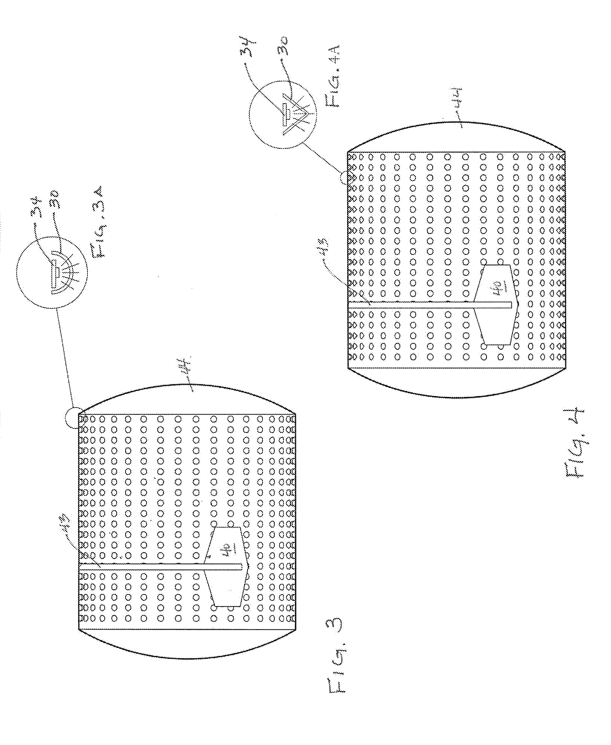 Apparatus and Methods for Sanitizing Fluids in a Chamber