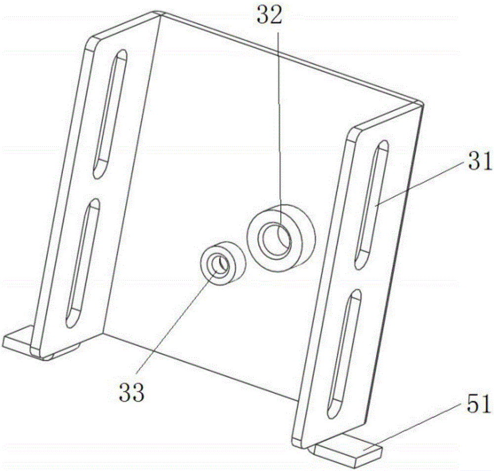 Conveyor support