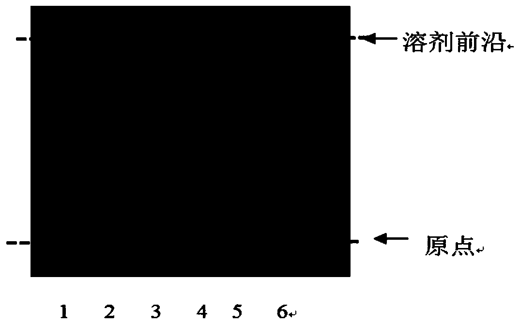 Rehmannia decoction pharmaceutical composition and preparation method thereof, and detection method