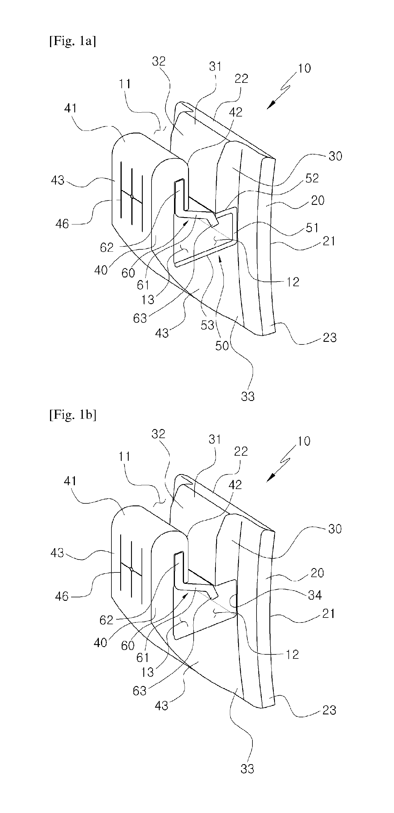 Orthodontic clip device