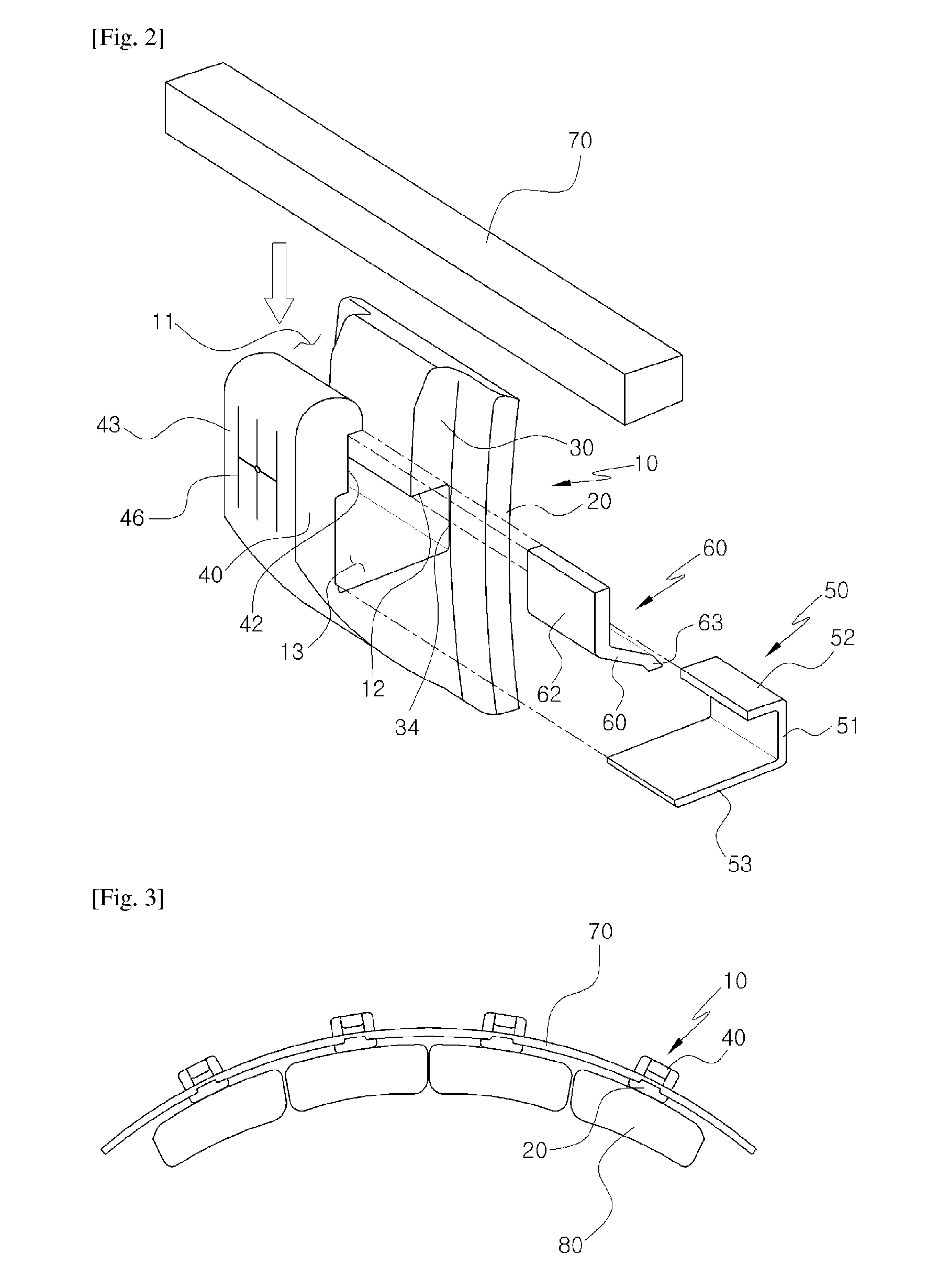 Orthodontic clip device