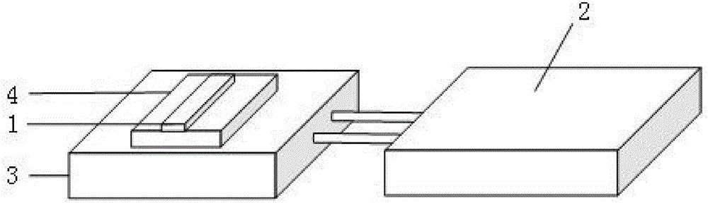 Junction temperature calibration method based on mathematical filtering algorithm