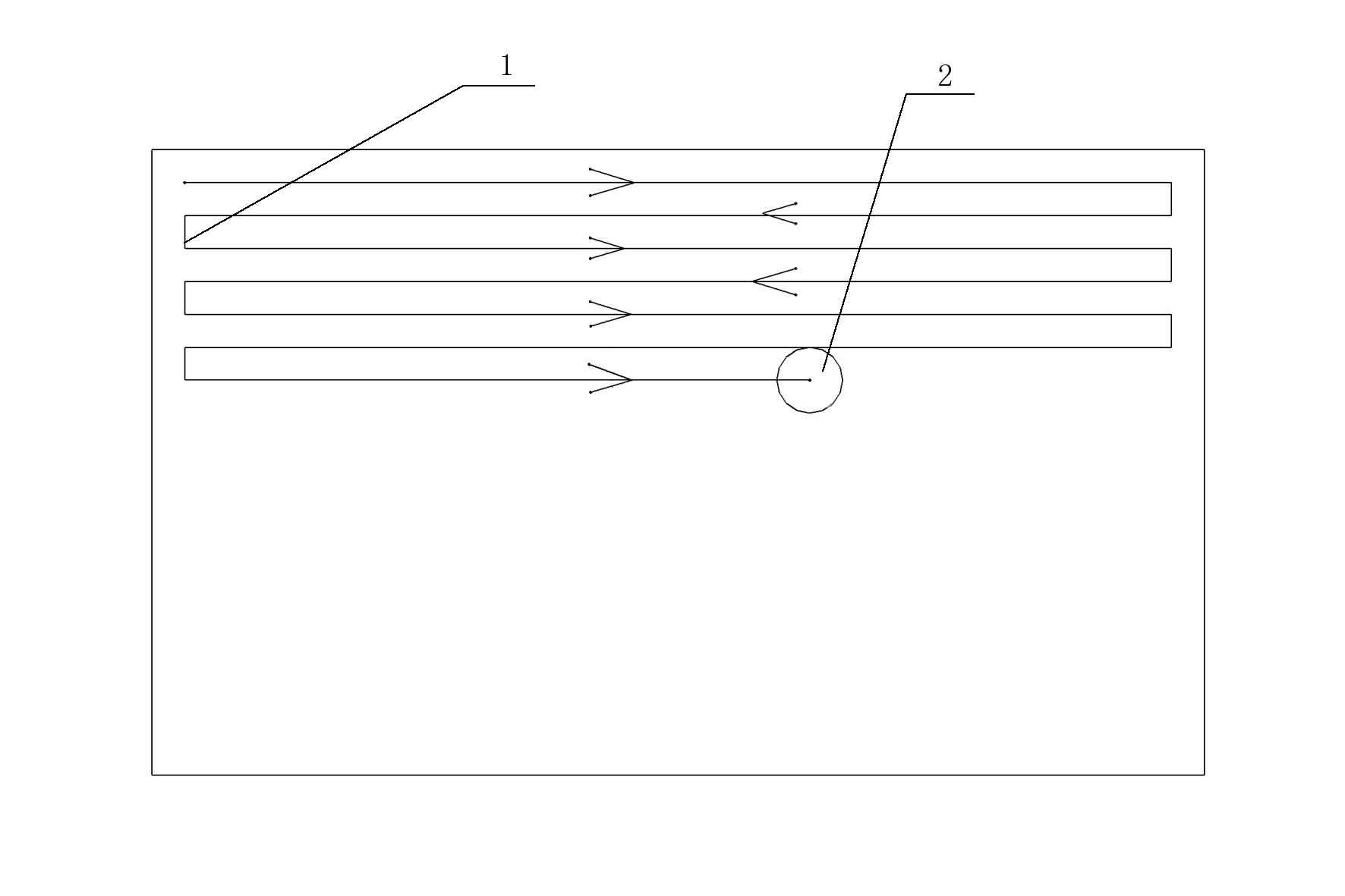 Unfolding and machining method for single-bent thin-walled parts