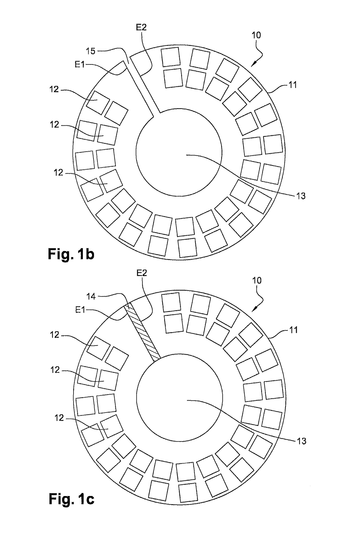 Device and method for prosthetic rehabilitation of the retina