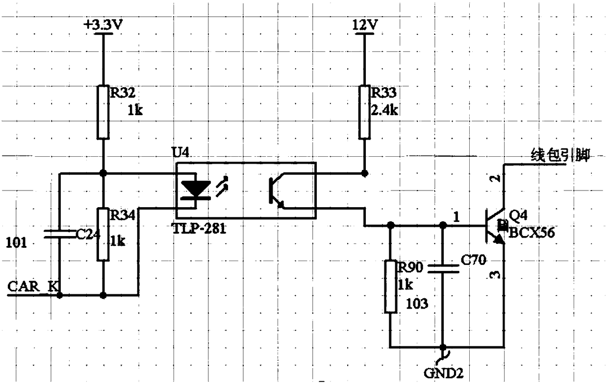 Vortex pump with stable exhaust function, vortex-compressor and vehicle-mounted heat pump air-conditioning system