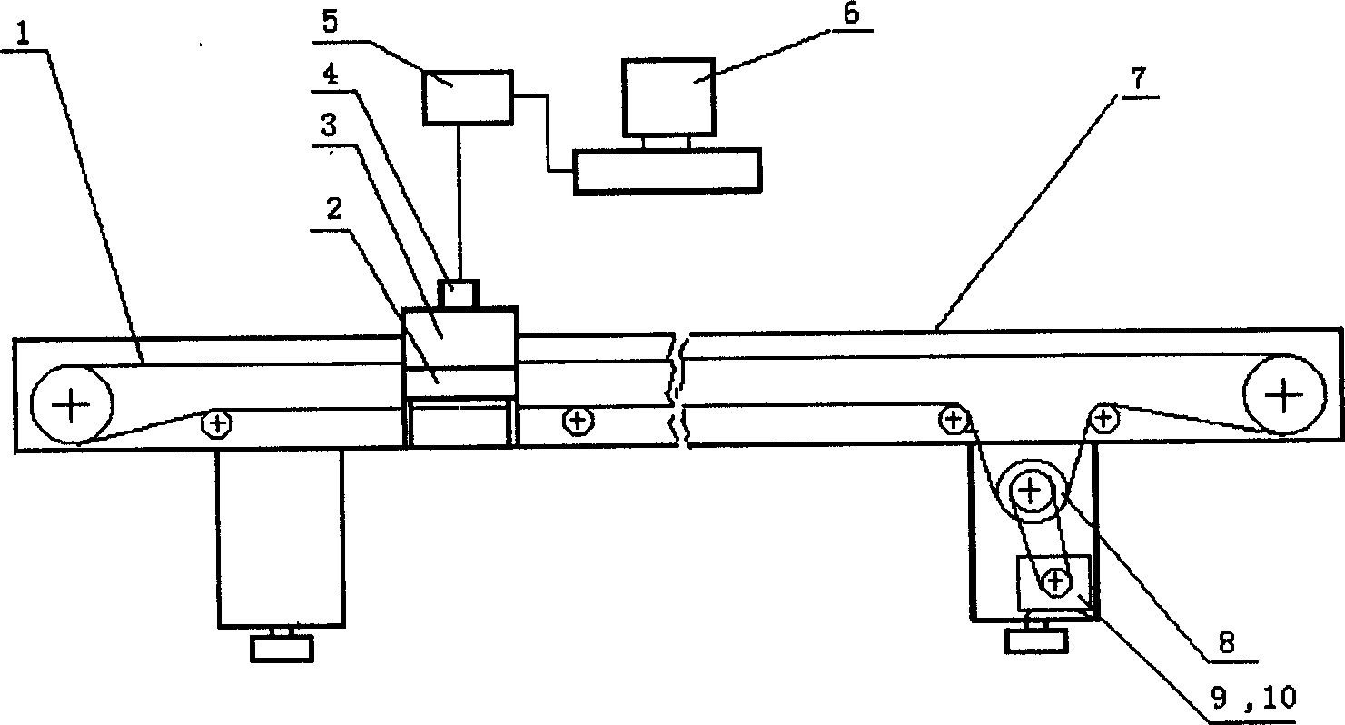 Fowl eggs quality non-destruction automatic detection grading apparatus and process