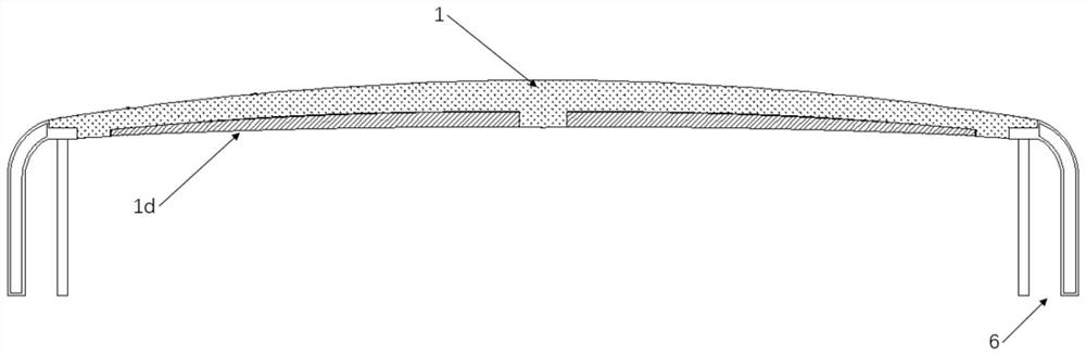 Vehicle body sliding top cover