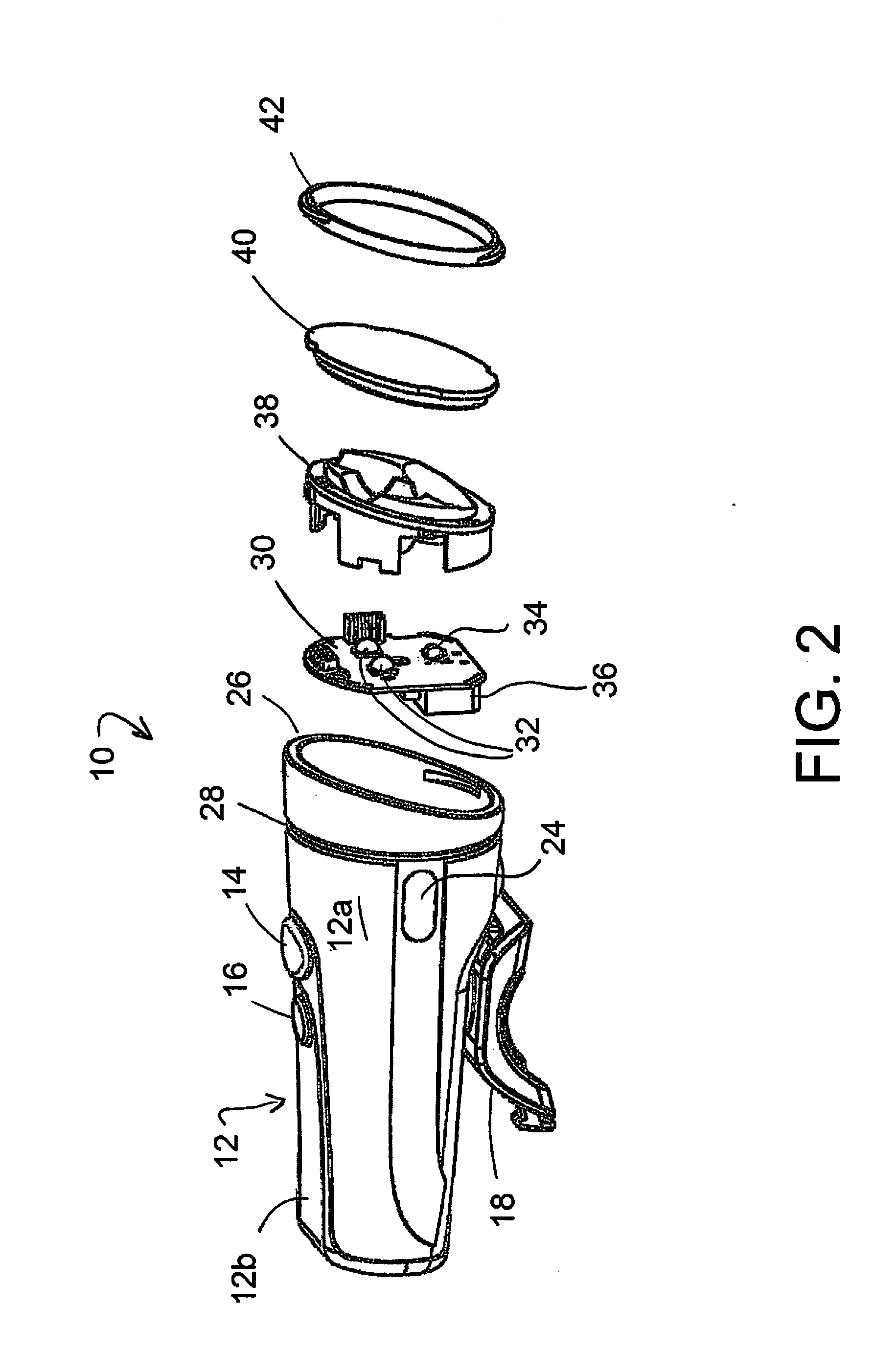 Bicycle light