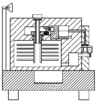 Efficient air purifying device