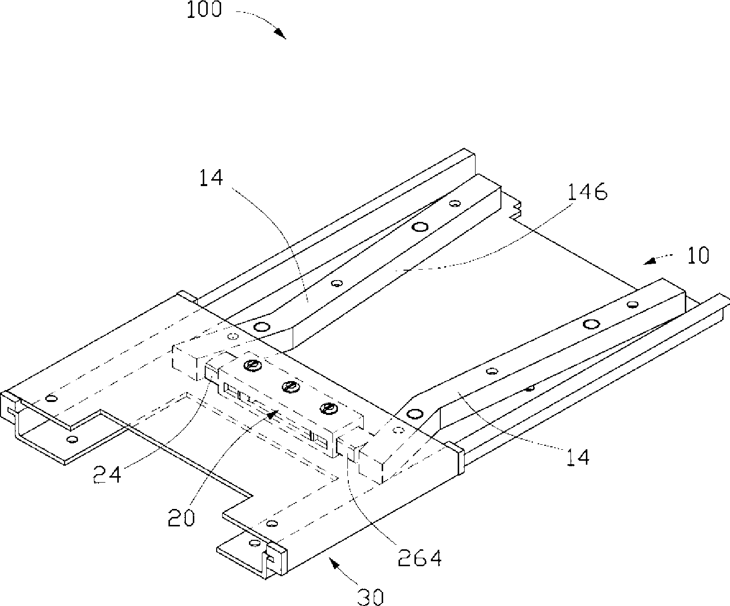 Sliding mechanism