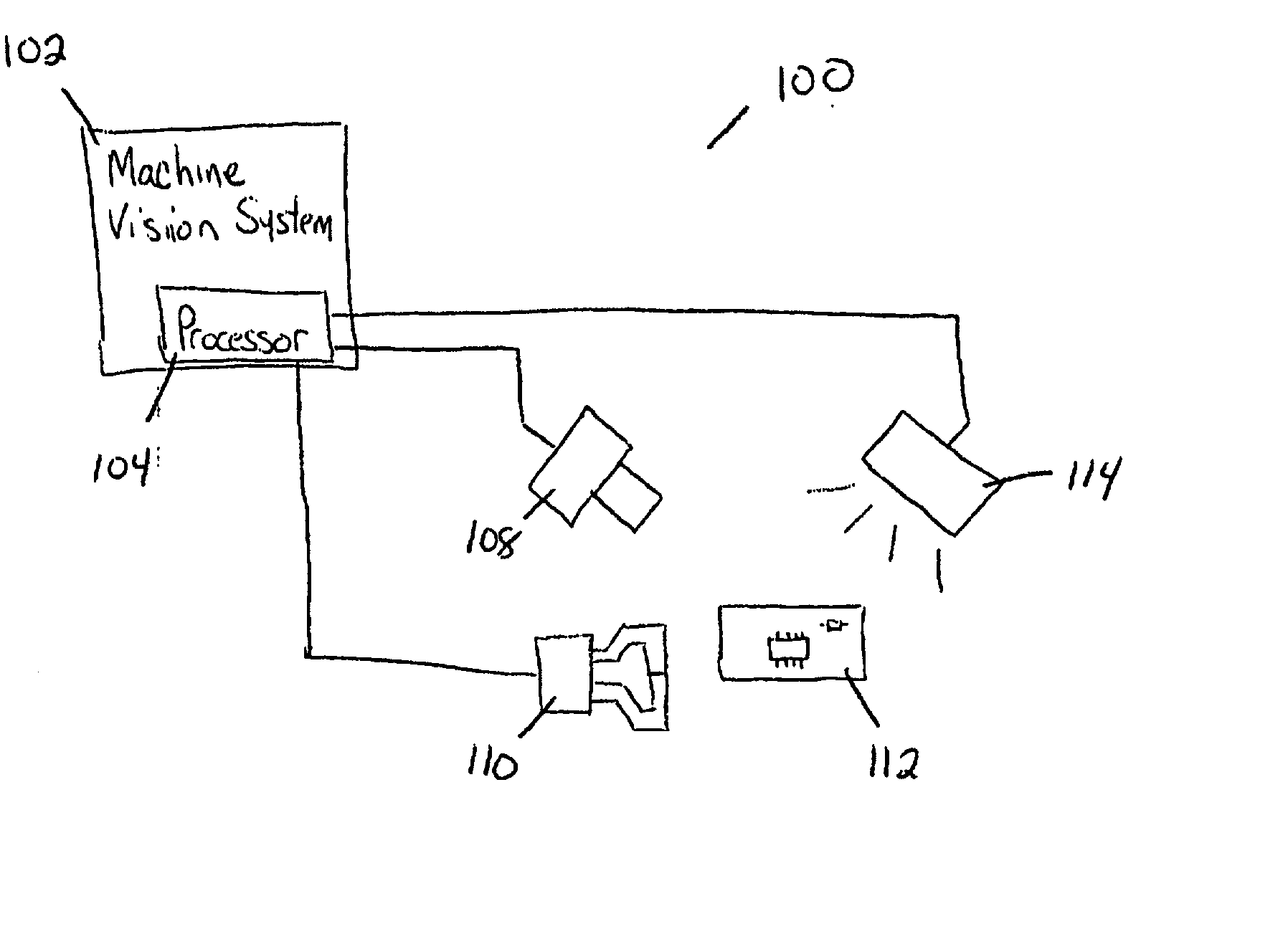 Systems and methods for providing illumination in machine vision systems