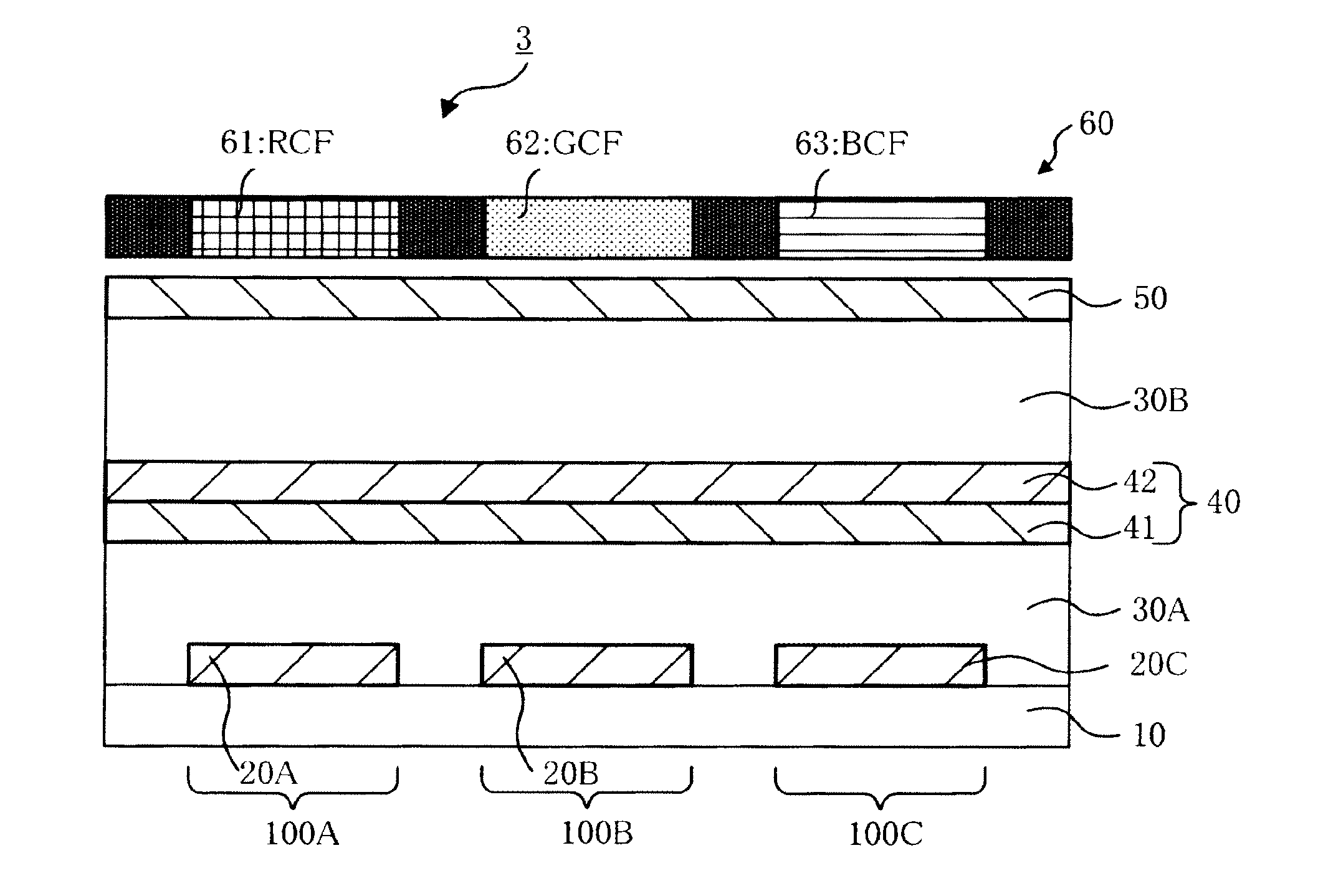 Organic electroluminescent device