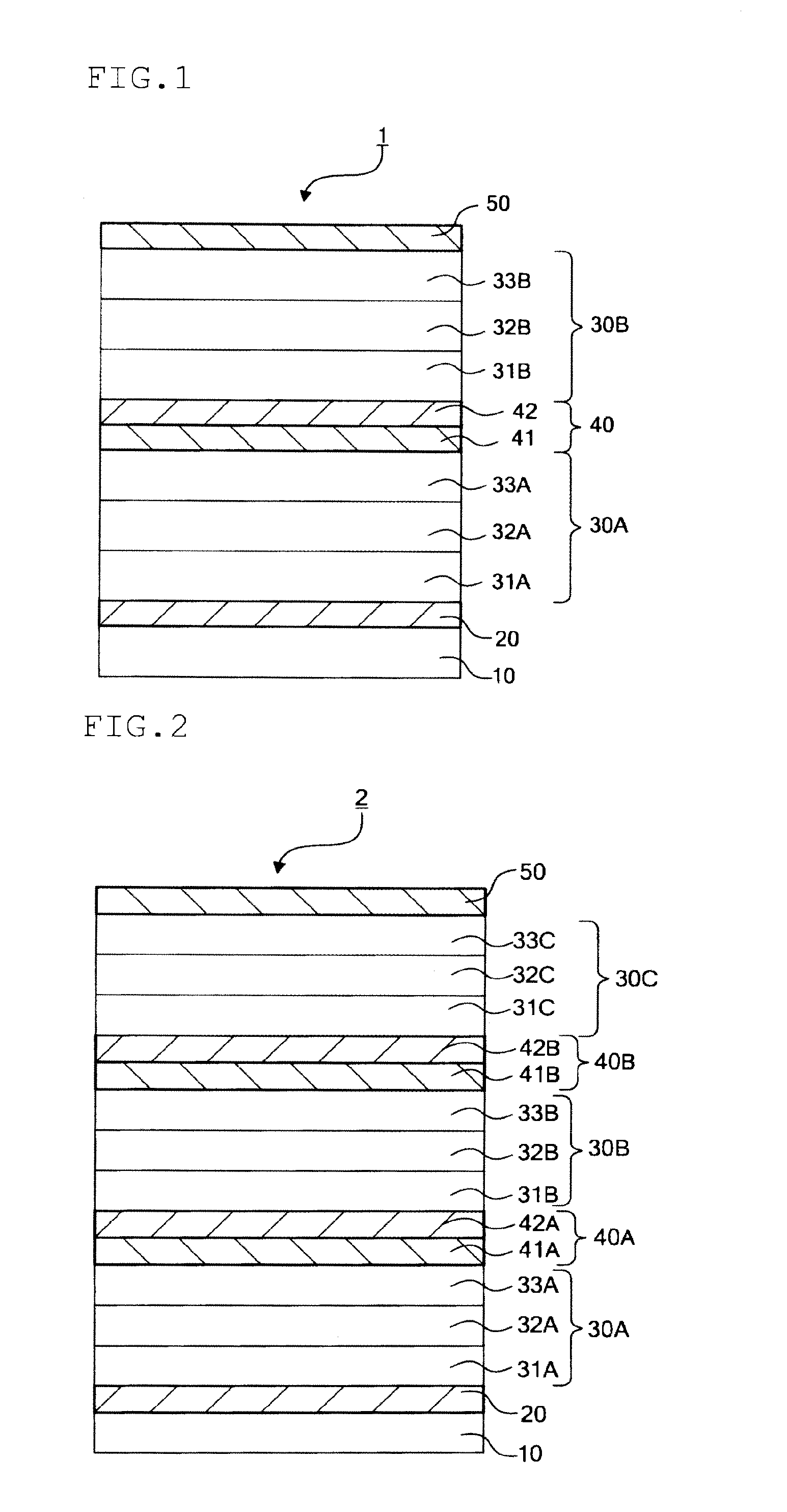 Organic electroluminescent device