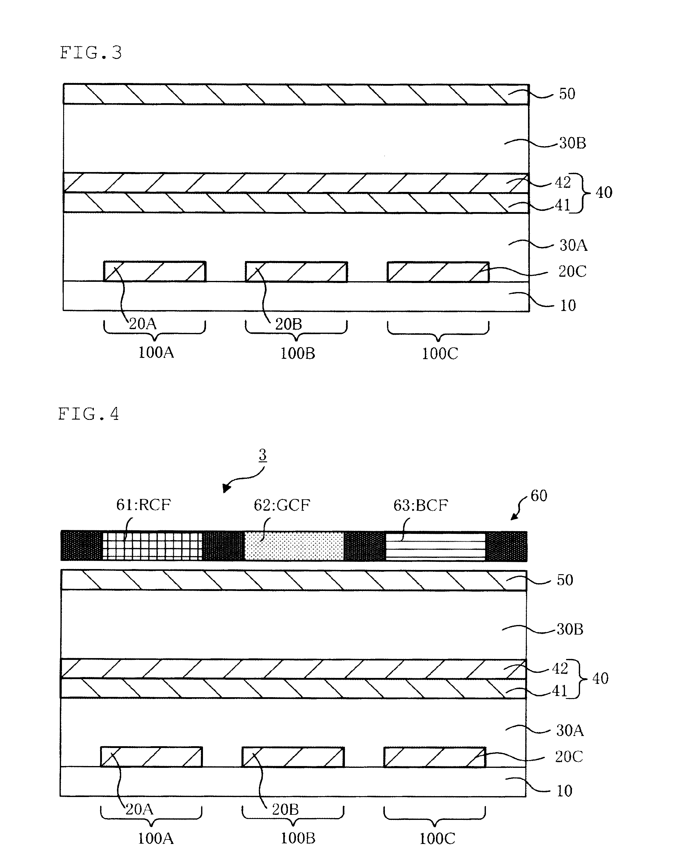 Organic electroluminescent device