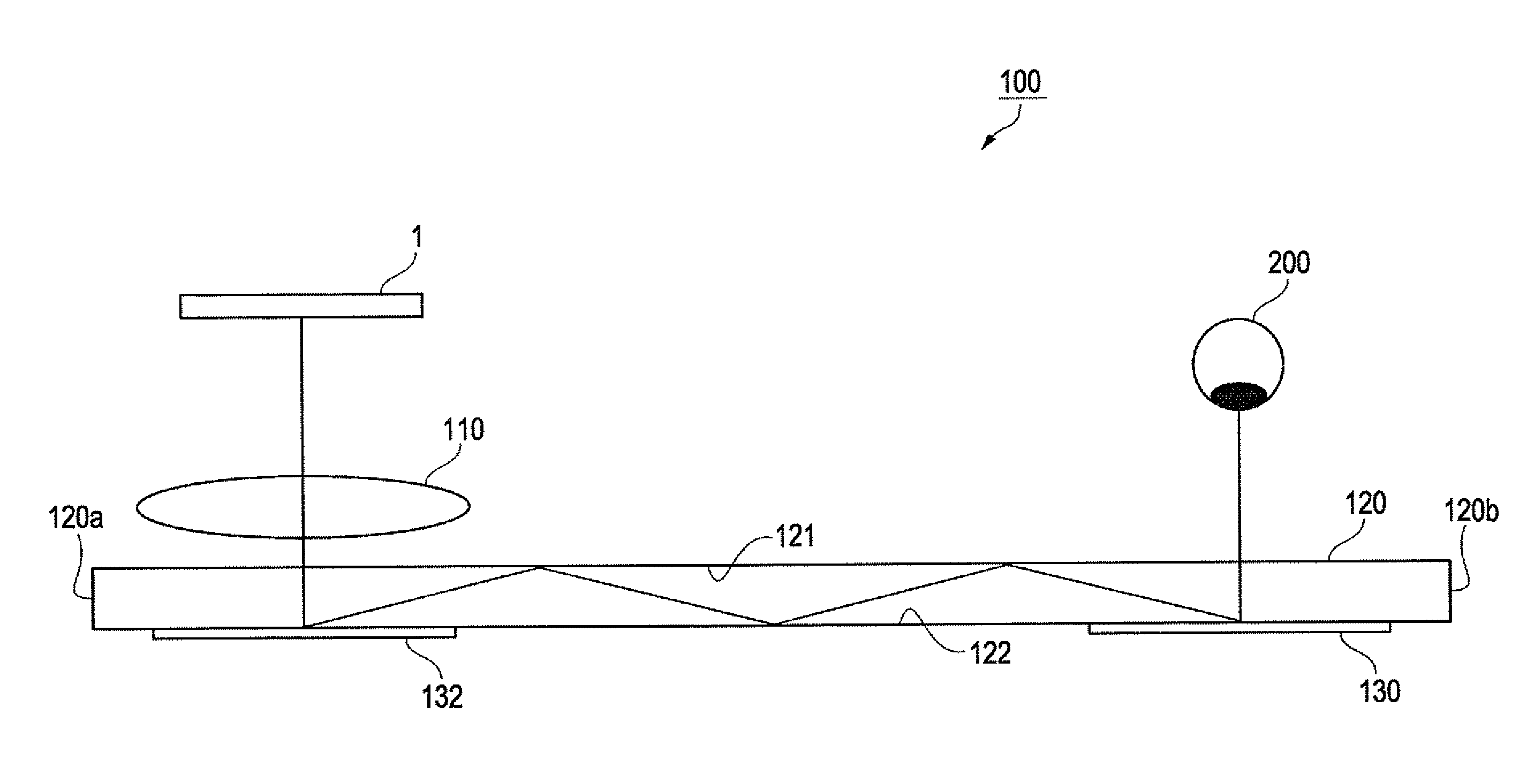 Virtual image display apparatus